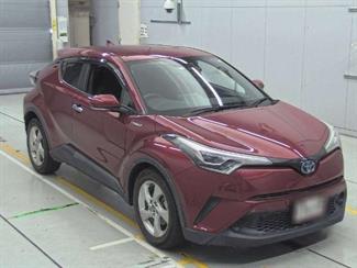 2018 Toyota C-HR - Thumbnail