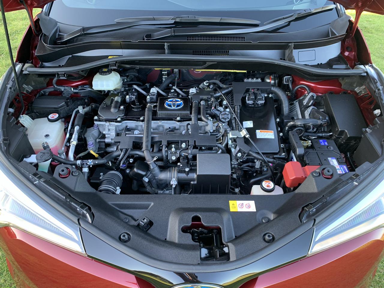 2018 Toyota C-HR