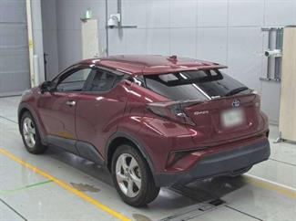 2018 Toyota C-HR - Thumbnail