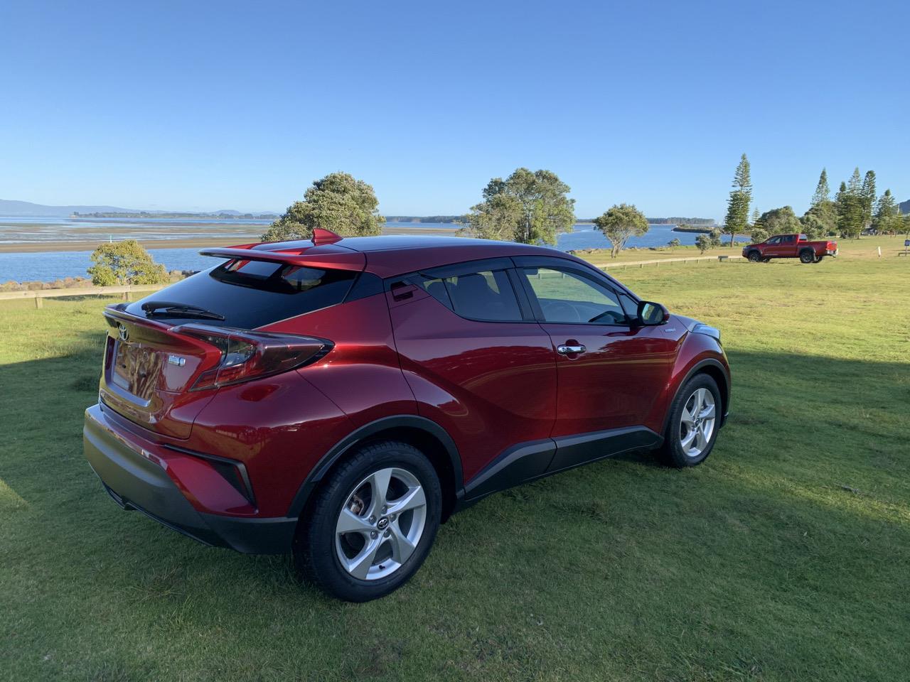 2018 Toyota C-HR