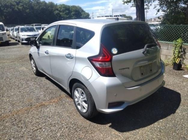 2019 Nissan NOTE