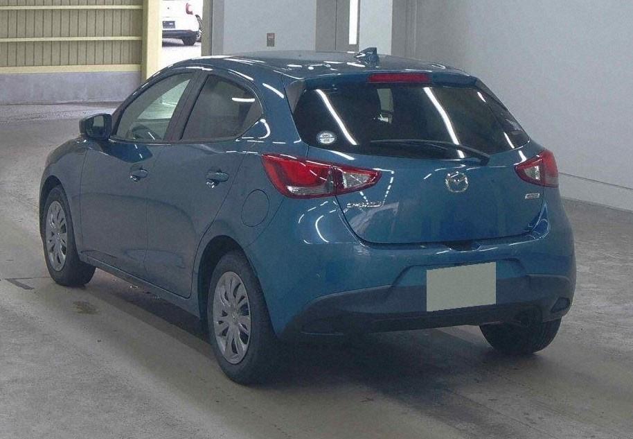 2018 Mazda DEMIO