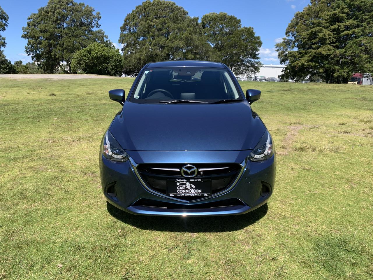 2018 Mazda DEMIO