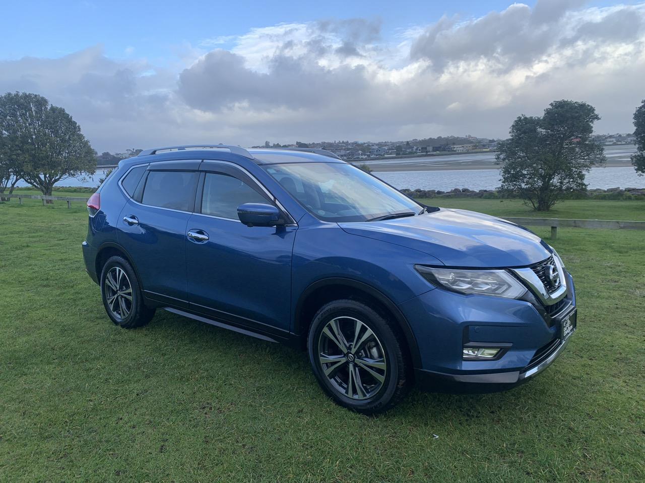 2019 Nissan X-TRAIL