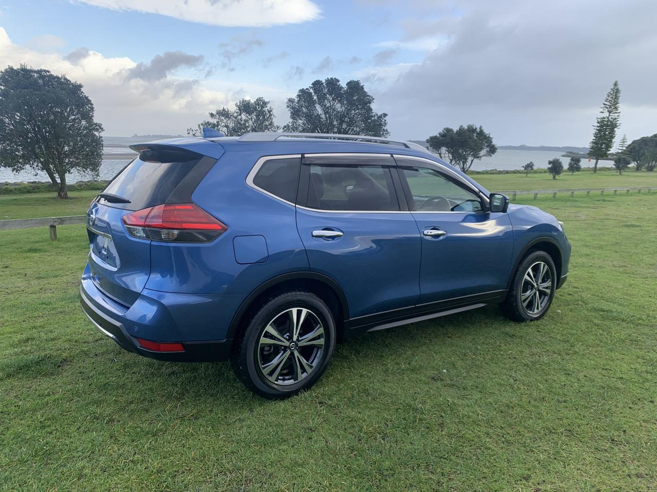 2019 Nissan X-TRAIL