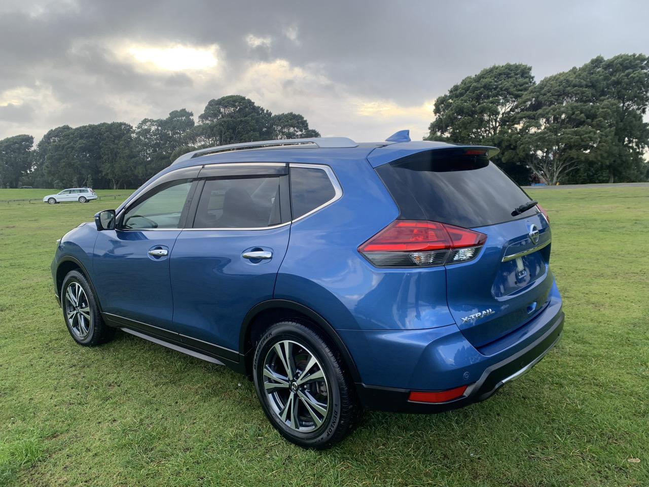 2019 Nissan X-TRAIL