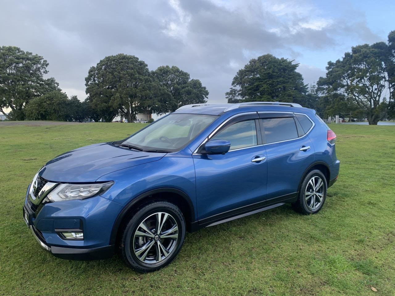 2019 Nissan X-TRAIL