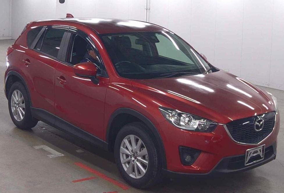 2014 Mazda CX-5