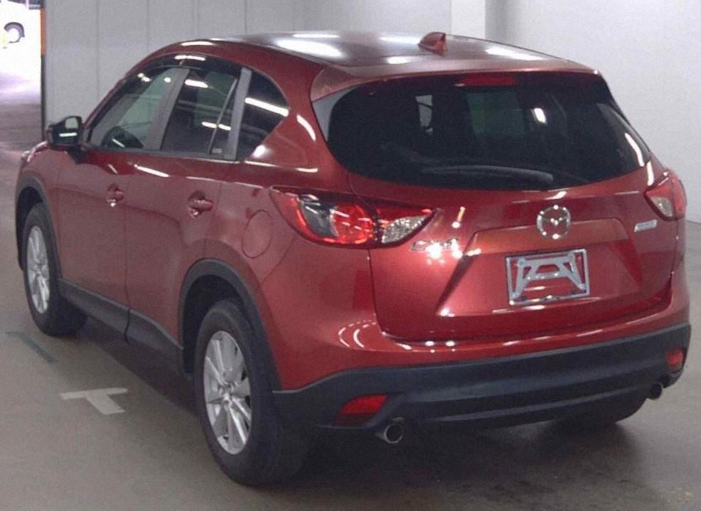 2014 Mazda CX-5