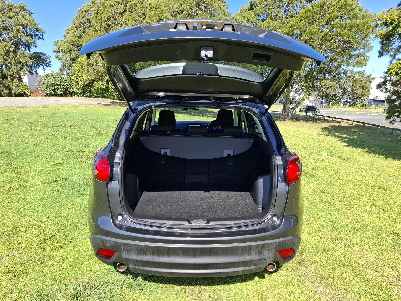 2014 Mazda CX-5