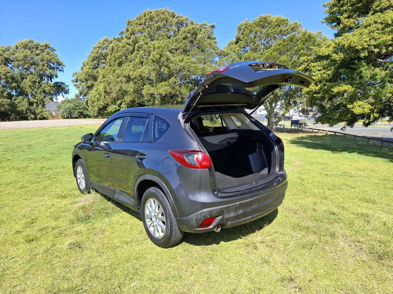 2014 Mazda CX-5