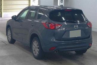 2014 Mazda CX-5 - Thumbnail