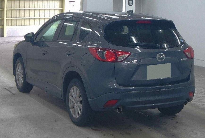 2014 Mazda CX-5