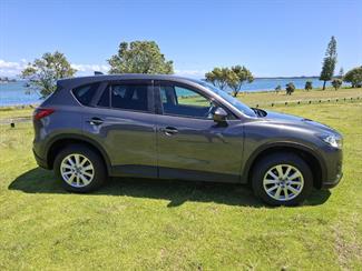 2014 Mazda CX-5 - Thumbnail