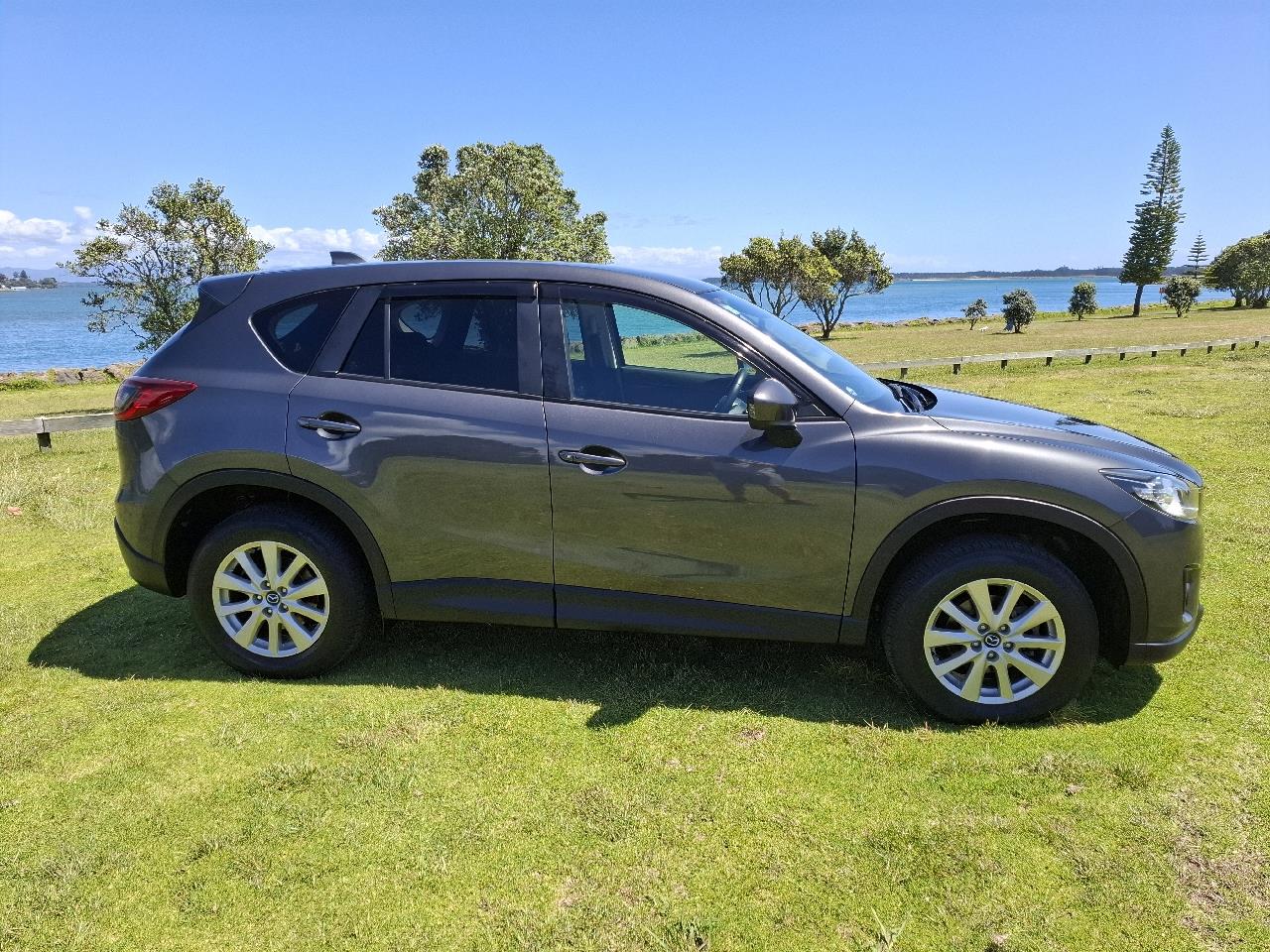 2014 Mazda CX-5