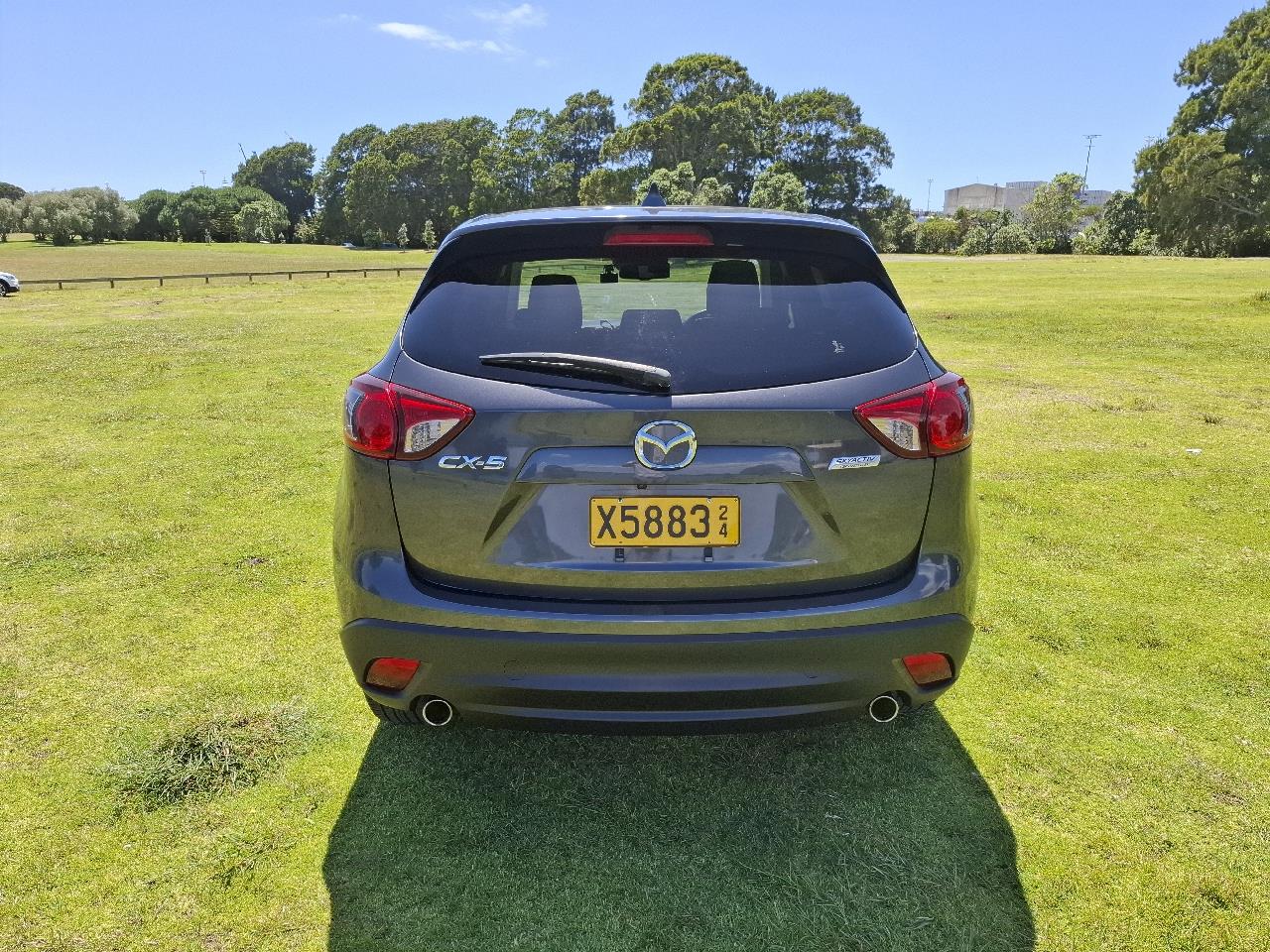 2014 Mazda CX-5