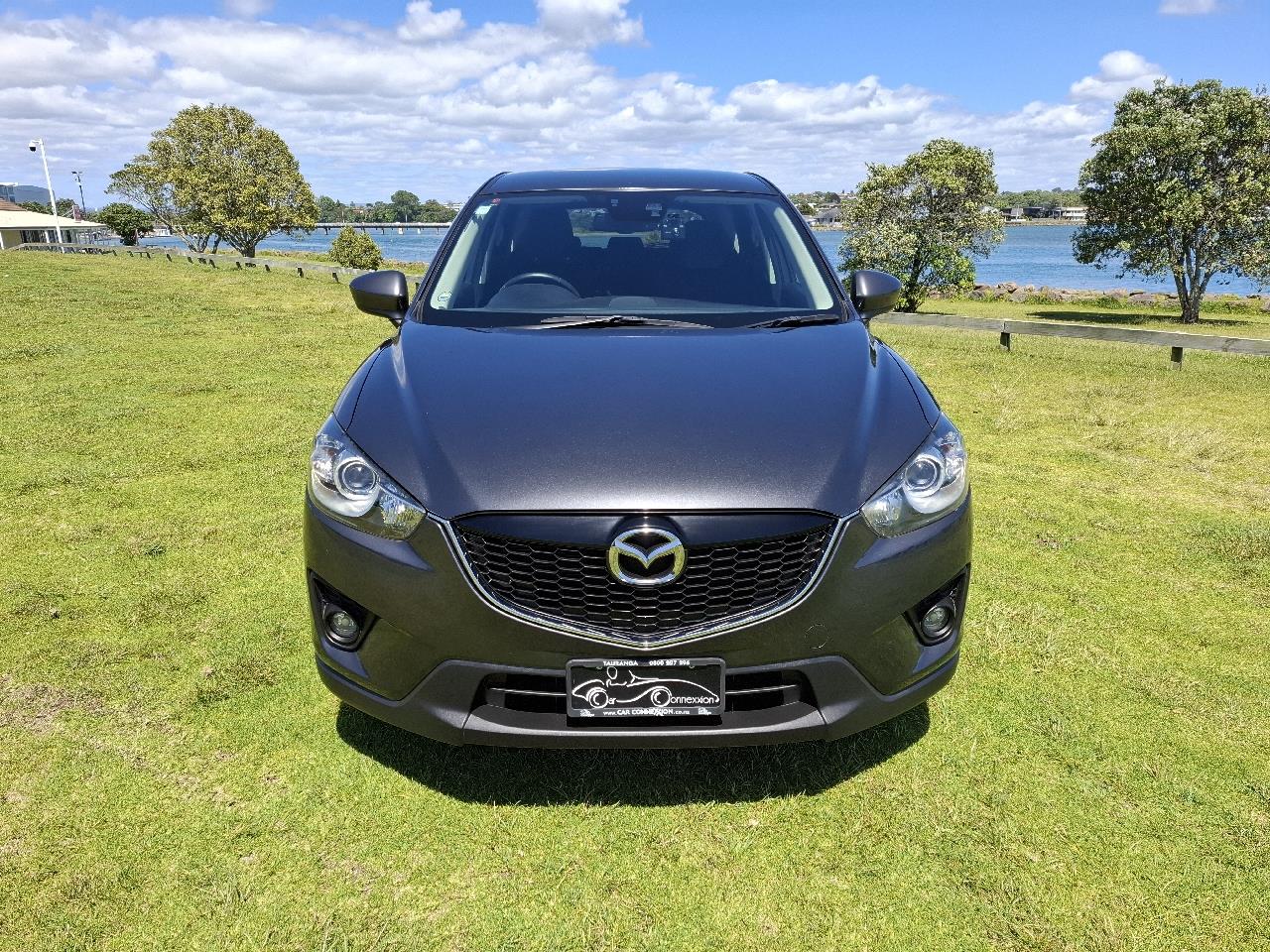 2014 Mazda CX-5