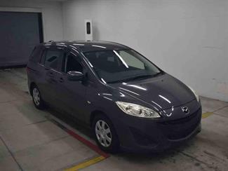 2013 Mazda Premacy - Thumbnail