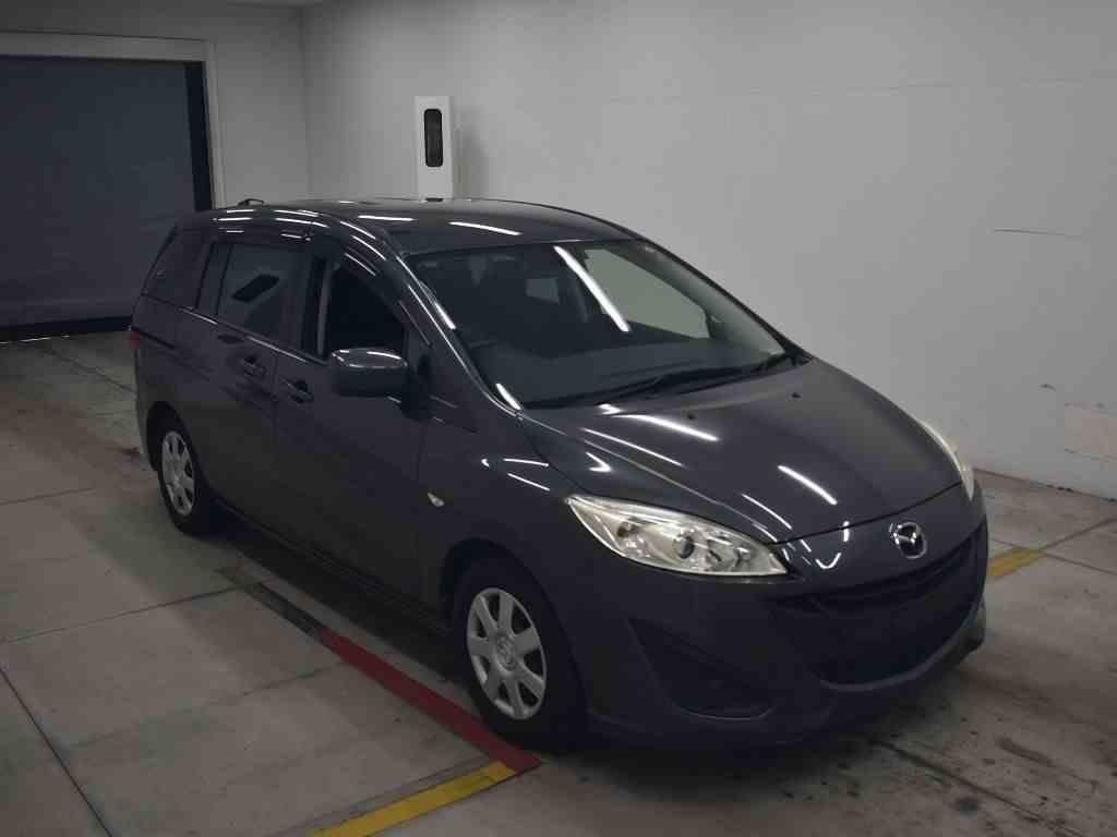 2013 Mazda Premacy