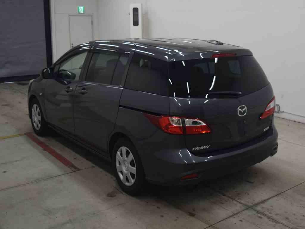 2013 Mazda Premacy