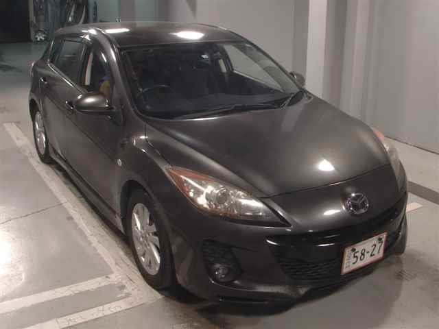 2012 Mazda AXELA