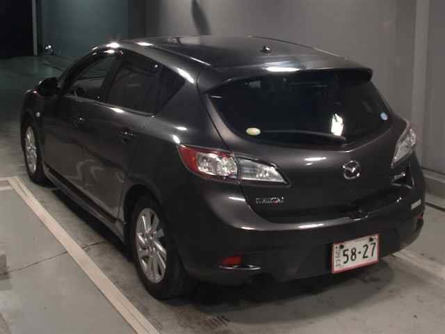 2012 Mazda AXELA