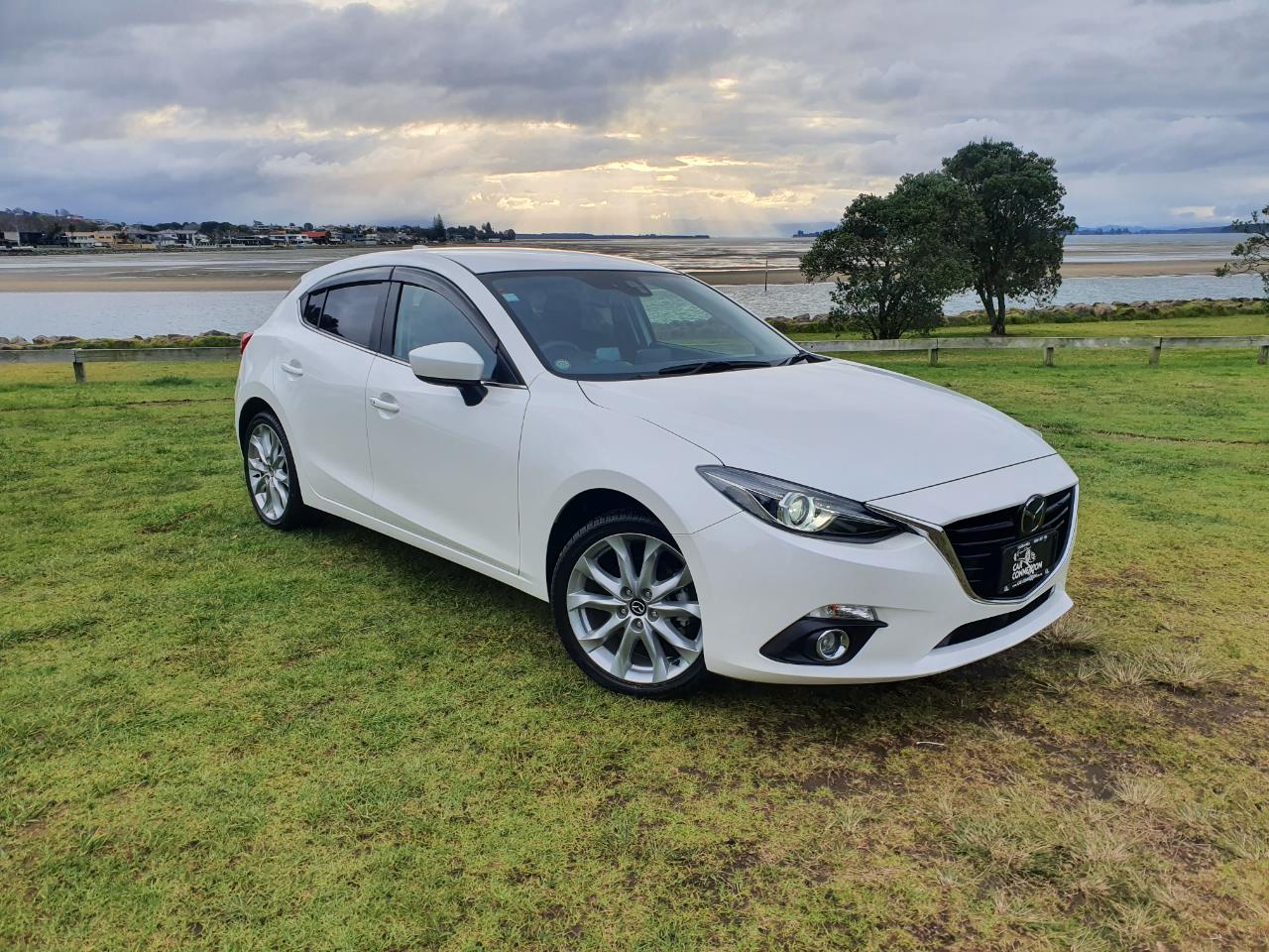 2013 Mazda AXELA