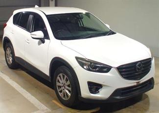 2015 Mazda CX-5 - Thumbnail