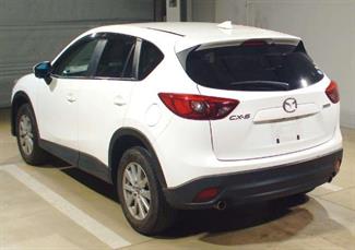 2015 Mazda CX-5 - Thumbnail