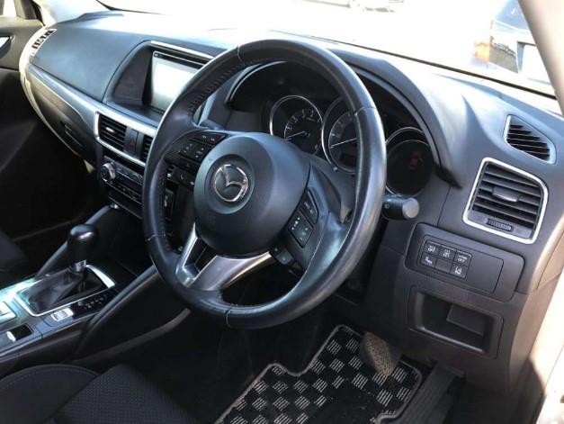 2015 Mazda CX-5