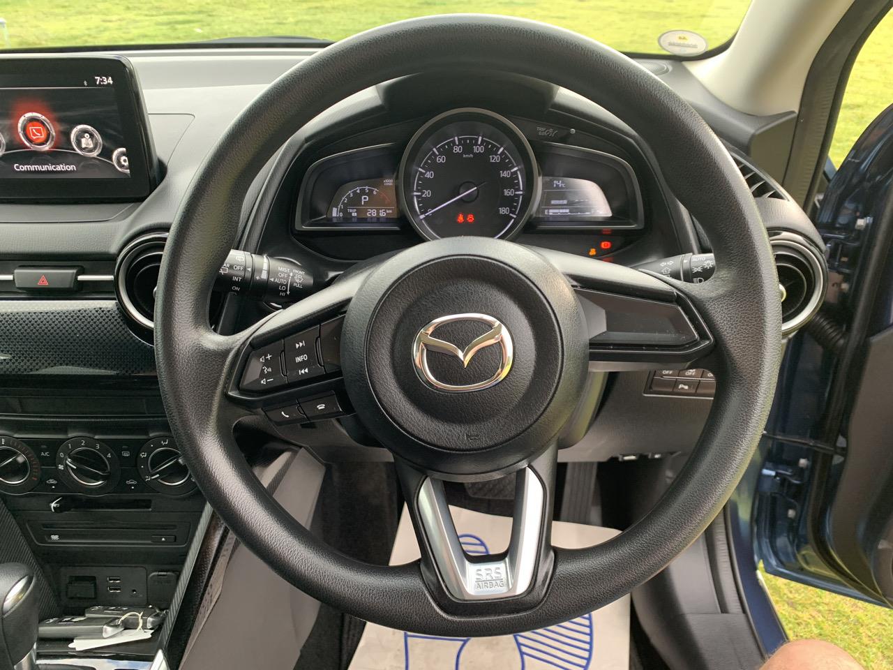 2018 Mazda DEMIO