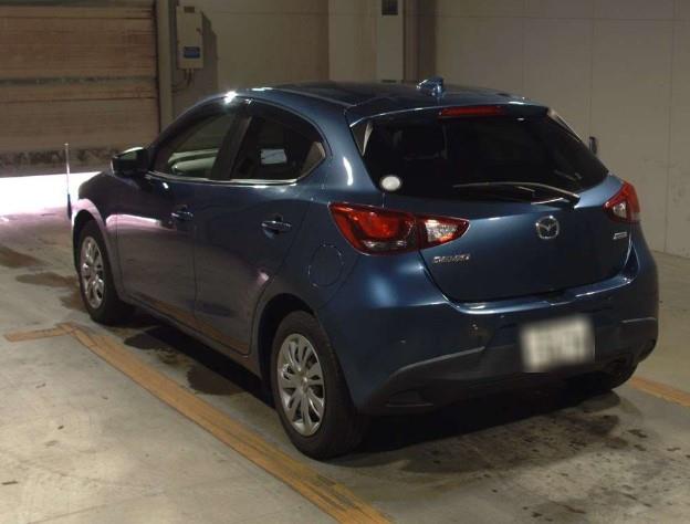 2018 Mazda DEMIO