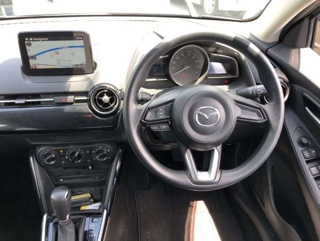 2018 Mazda DEMIO