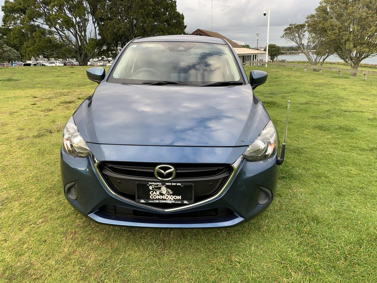 2018 Mazda DEMIO