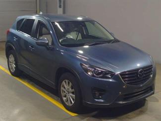 2016 Mazda CX-5 - Thumbnail