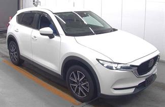 2019 Mazda CX-5 - Thumbnail