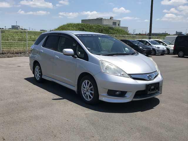 2012 Honda FIT