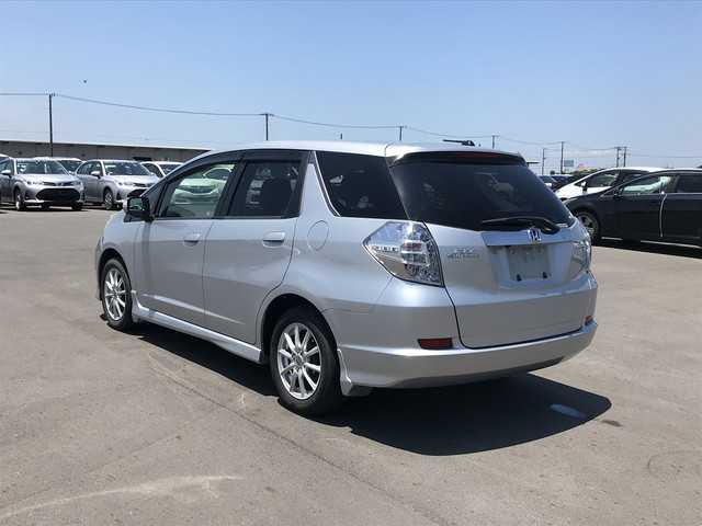 2012 Honda FIT