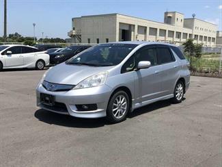 2012 Honda FIT - Thumbnail