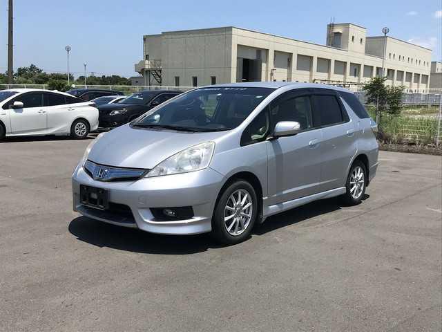 2012 Honda FIT