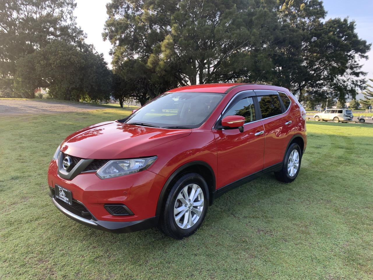 2016 Nissan X-TRAIL