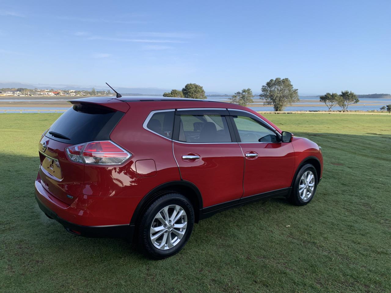 2016 Nissan X-TRAIL