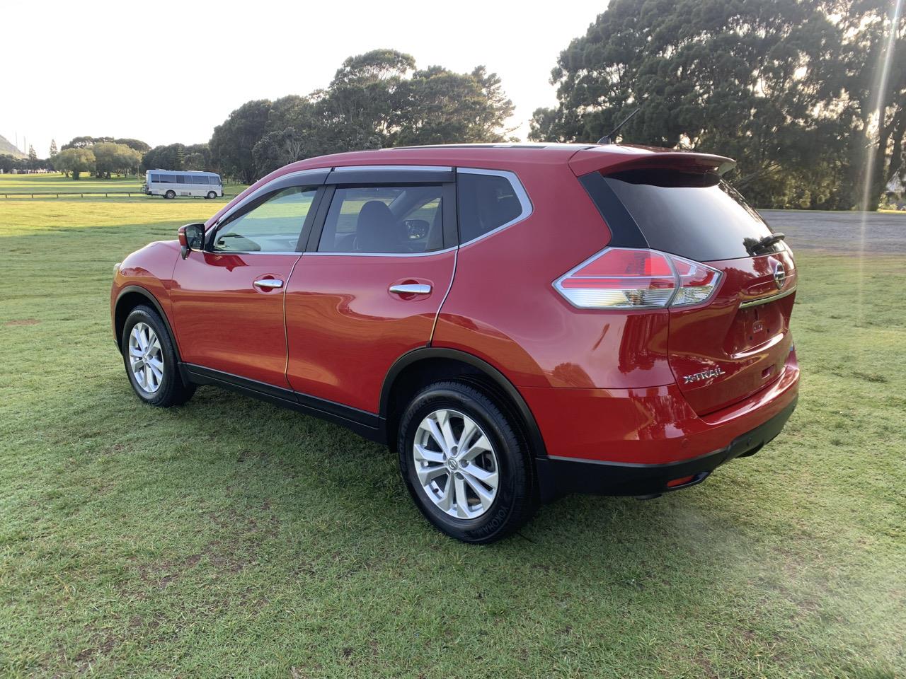 2016 Nissan X-TRAIL