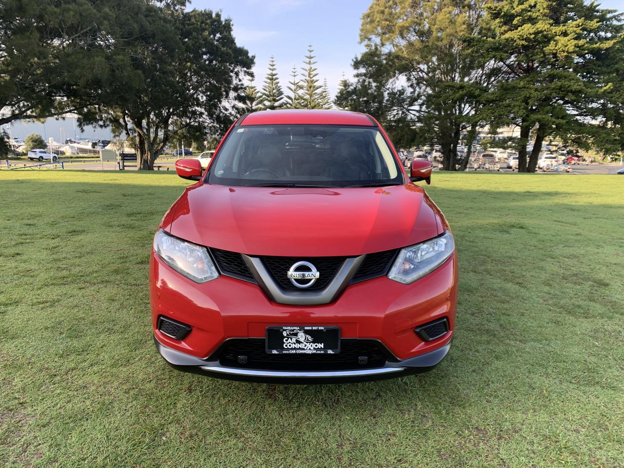 2016 Nissan X-TRAIL