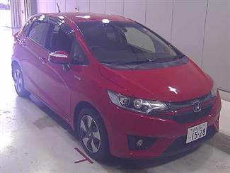 2016 Honda FIT - Thumbnail