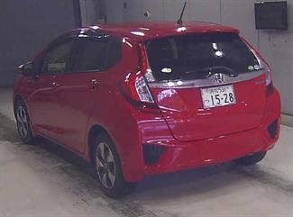 2016 Honda FIT - Thumbnail