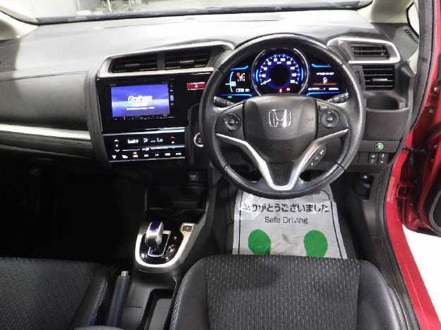 2016 Honda FIT