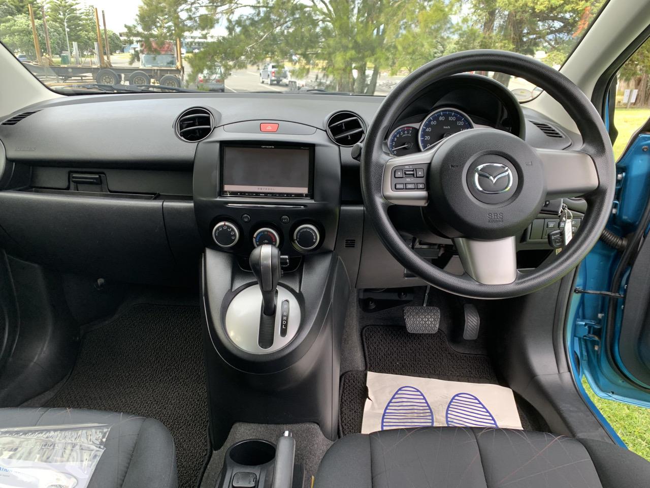 2013 Mazda DEMIO