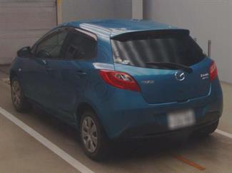 2013 Mazda DEMIO - Thumbnail