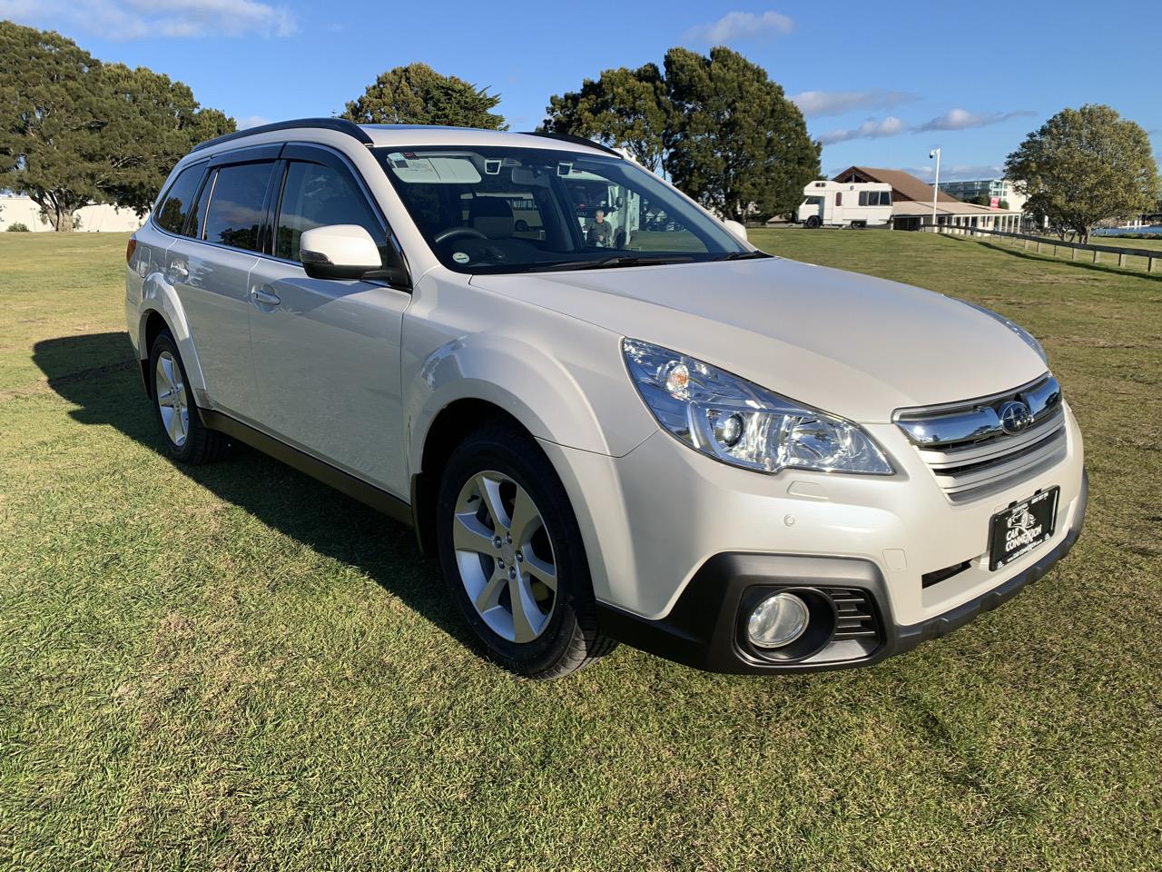 2013 Subaru Outback